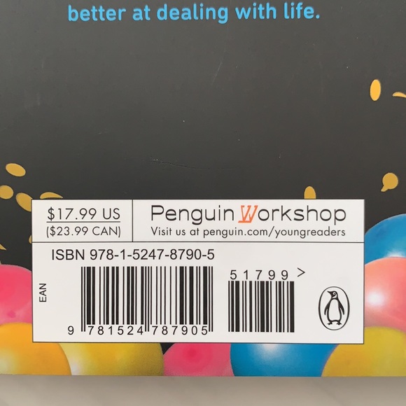 3/$25 ‼️ Life Sucks - How to Deal with the Way Life is Hardcover Book - Picture 3 of 4